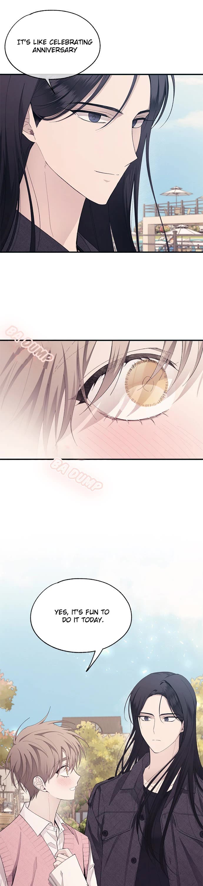 Yeonwoo's Innocence Chapter 82 page 18 - Chapter 82