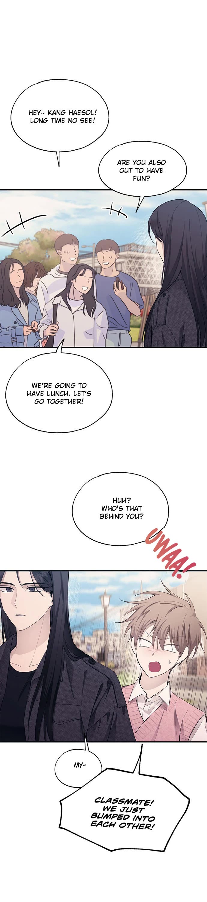 Yeonwoo's Innocence Chapter 82 page 2 - Chapter 82