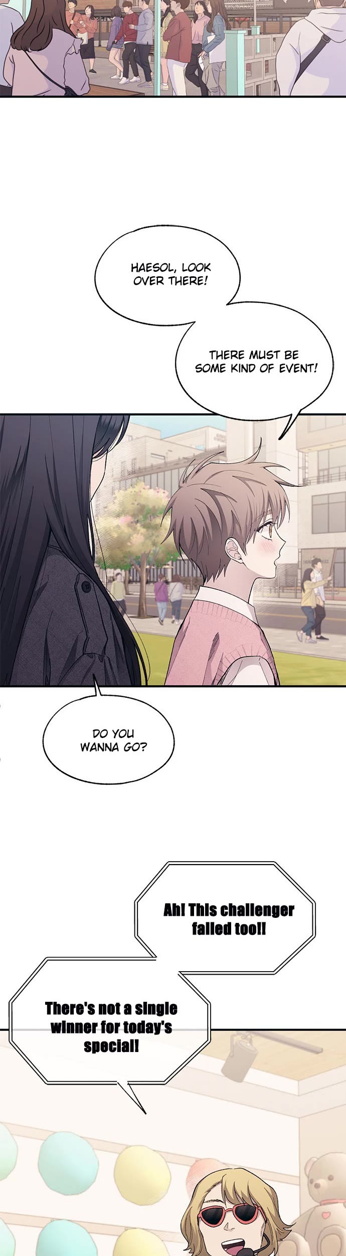 Yeonwoo's Innocence Chapter 82 page 21 - Chapter 82