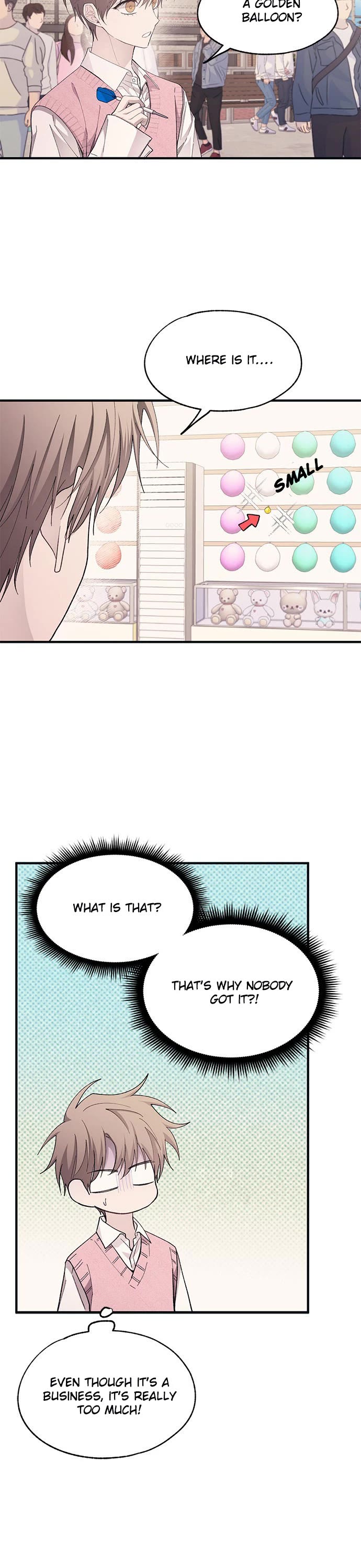 Yeonwoo's Innocence Chapter 82 page 23 - Chapter 82
