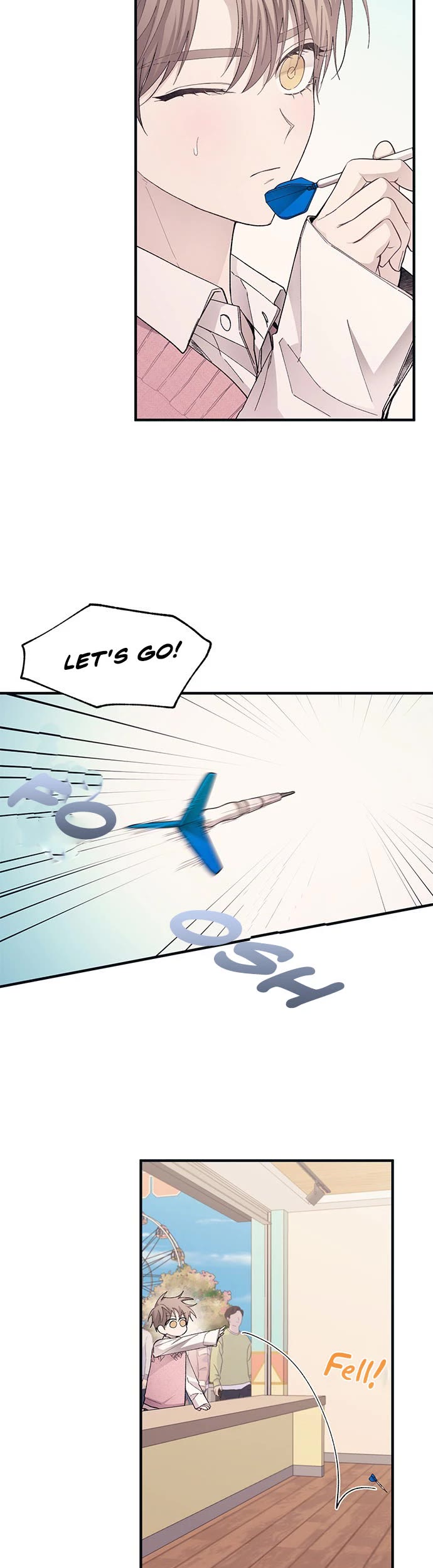 Yeonwoo's Innocence Chapter 82 page 25 - Chapter 82