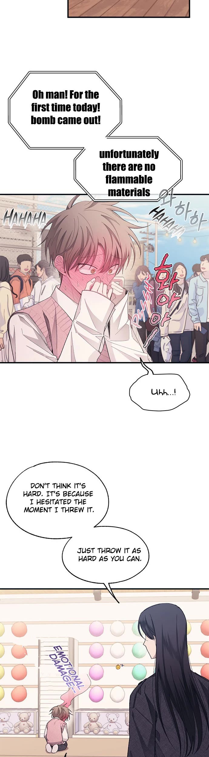 Yeonwoo's Innocence Chapter 82 page 26 - Chapter 82