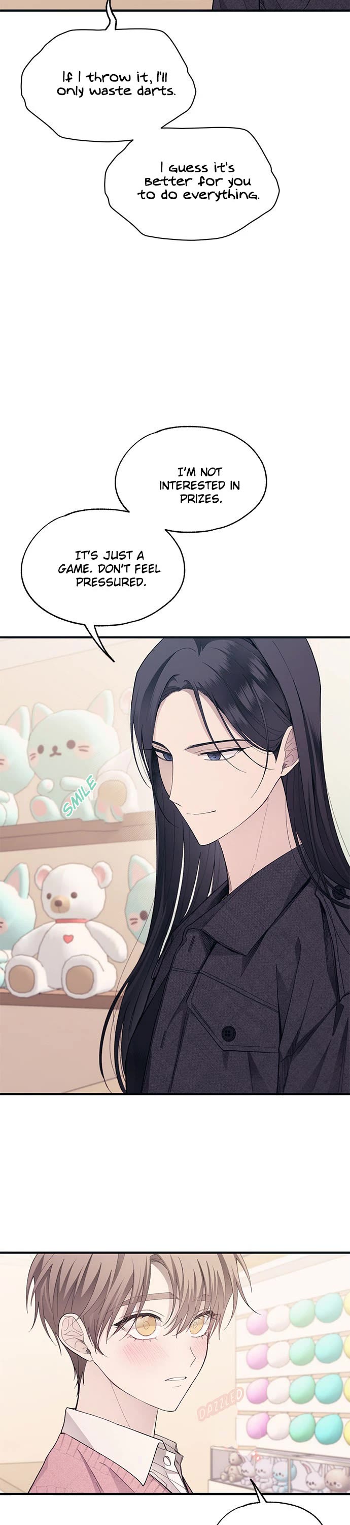 Yeonwoo's Innocence Chapter 82 page 27 - Chapter 82