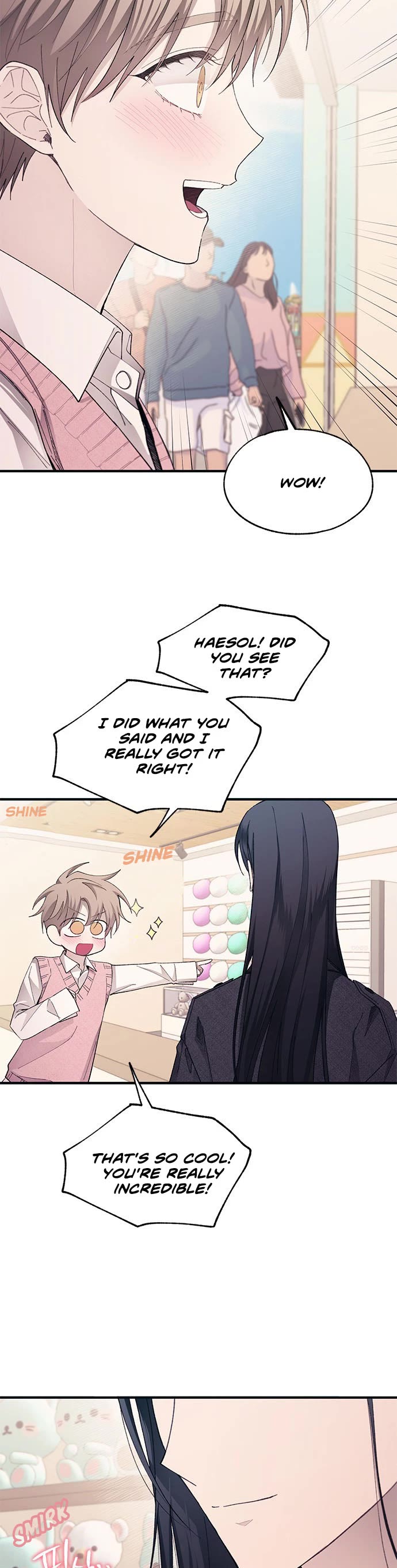 Yeonwoo's Innocence Chapter 82 page 30 - Chapter 82