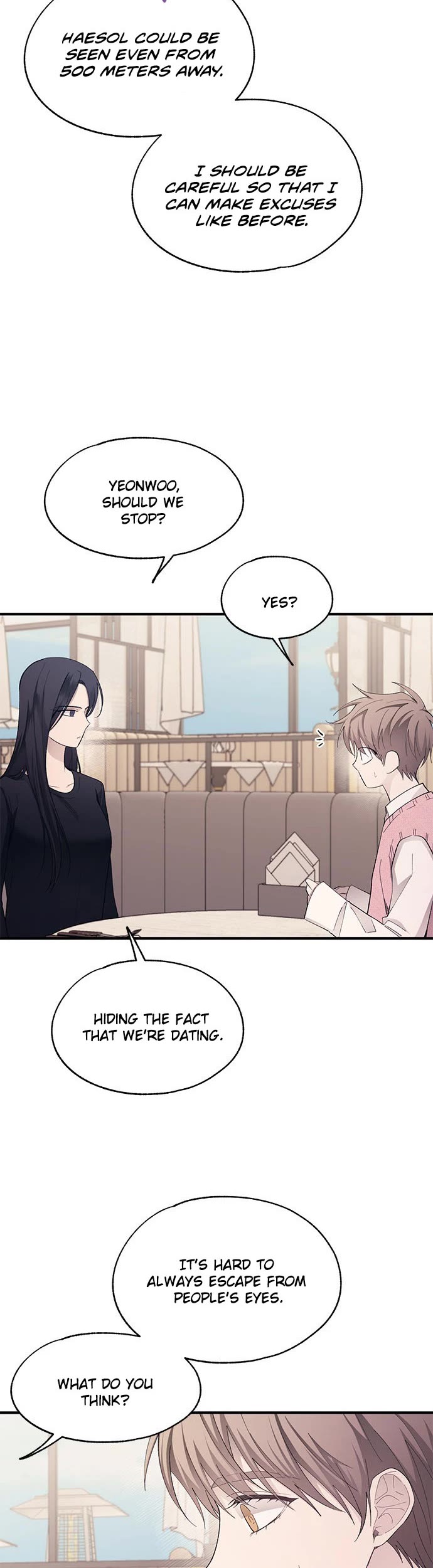 Yeonwoo's Innocence Chapter 82 page 6 - Chapter 82