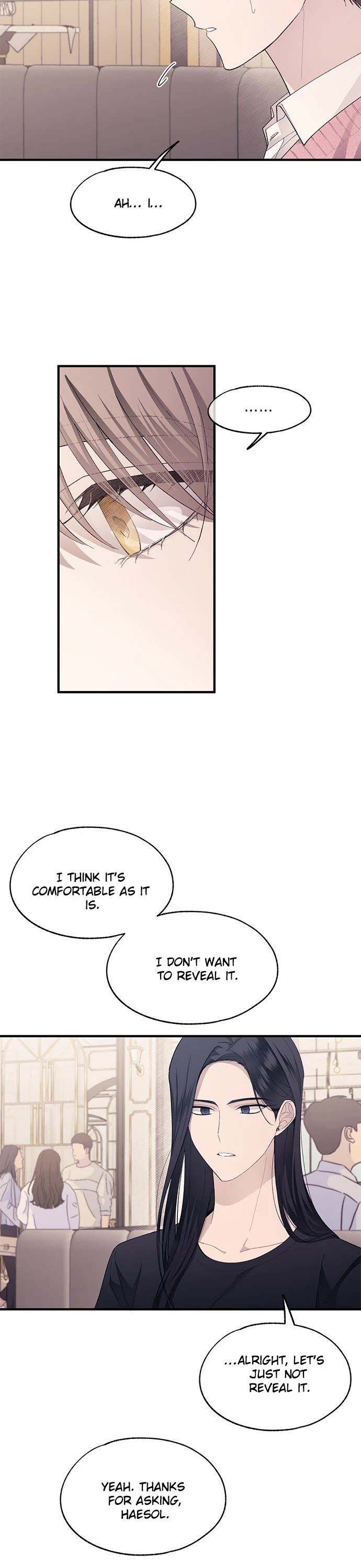 Yeonwoo's Innocence Chapter 82 page 7 - Chapter 82