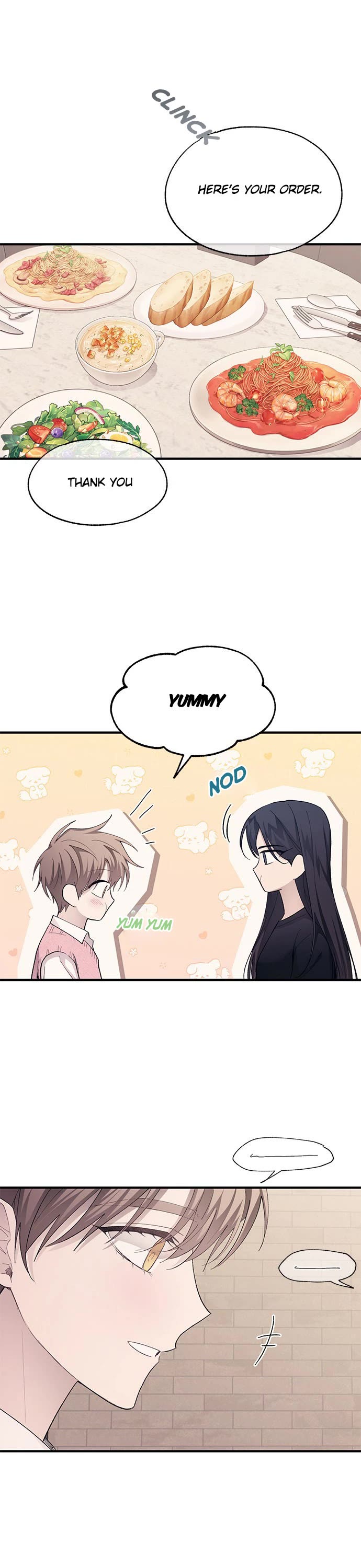 Yeonwoo's Innocence Chapter 82 page 8 - Chapter 82