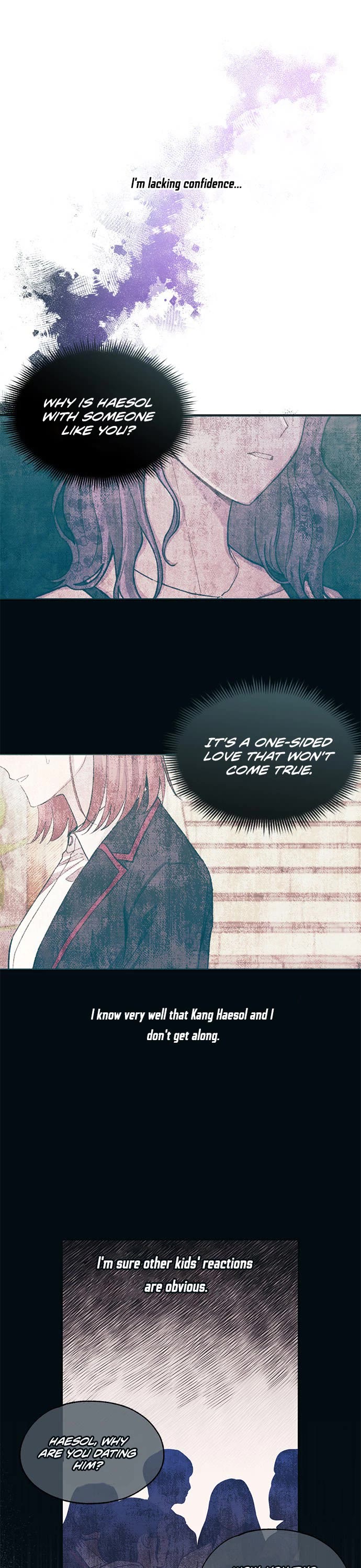 Yeonwoo's Innocence Chapter 82 page 9 - Chapter 82