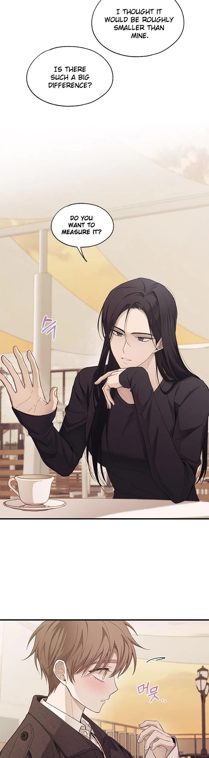 Yeonwoo's Innocence Chapter 83 page 11 - Chapter 83
