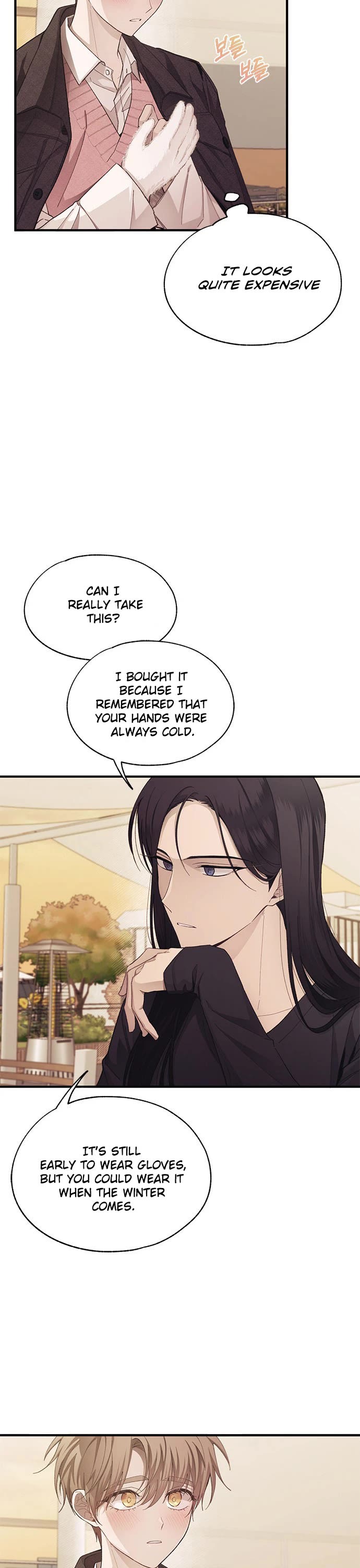 Yeonwoo's Innocence Chapter 83 page 14 - Chapter 83