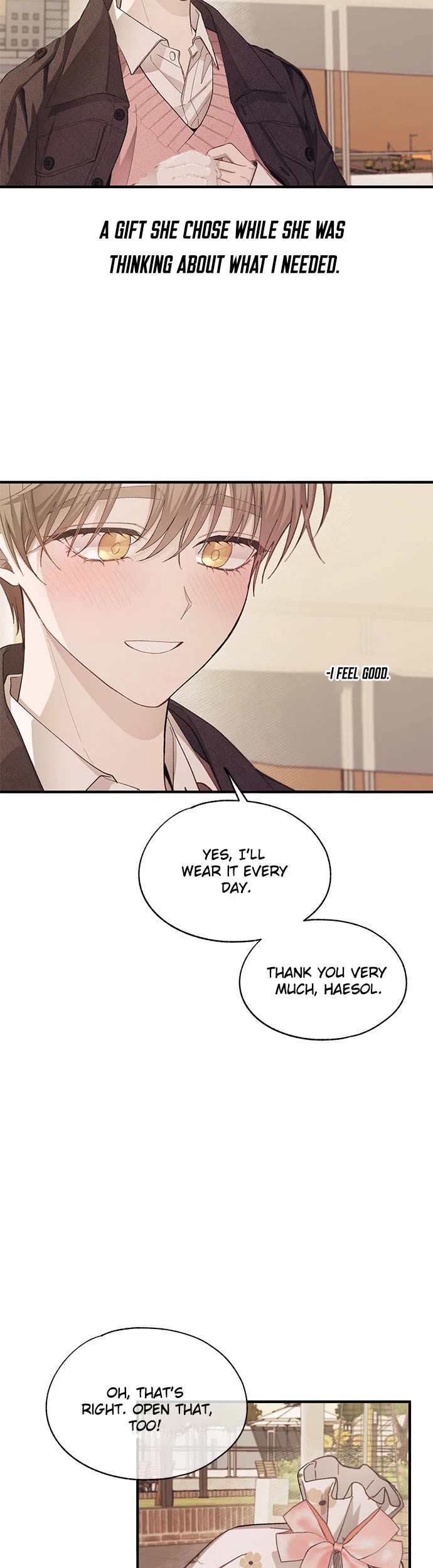 Yeonwoo's Innocence Chapter 83 page 15 - Chapter 83
