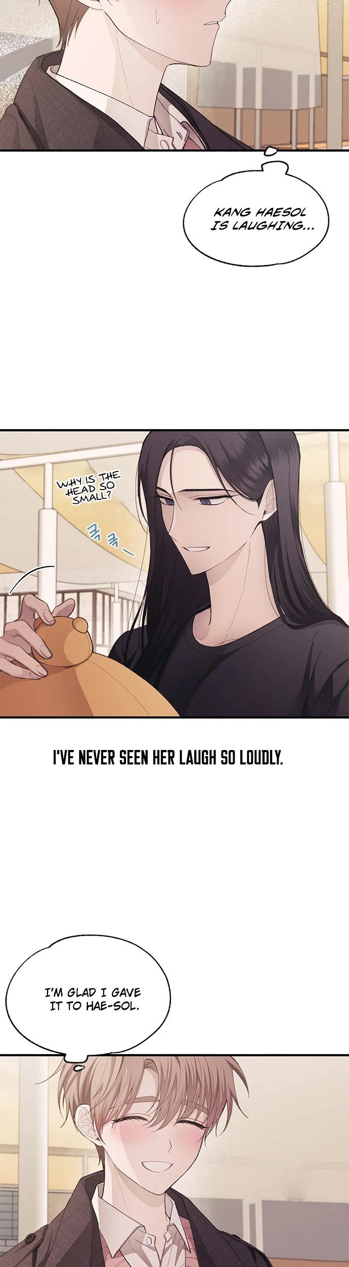 Yeonwoo's Innocence Chapter 83 page 20 - Chapter 83