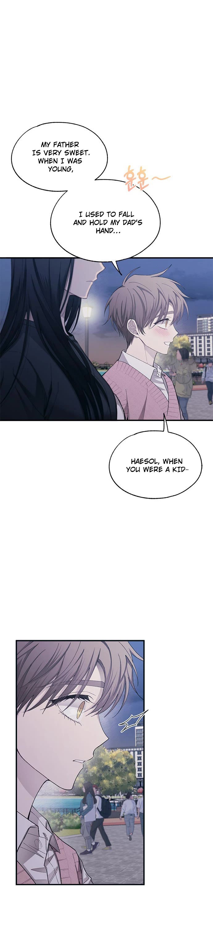 Yeonwoo's Innocence Chapter 83 page 23 - Chapter 83