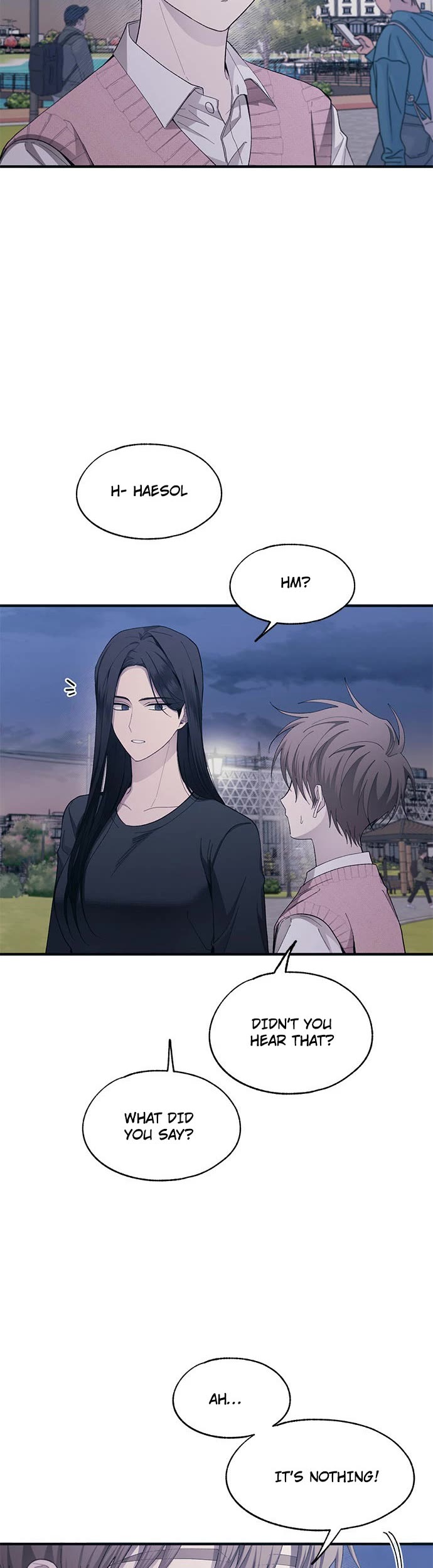 Yeonwoo's Innocence Chapter 83 page 26 - Chapter 83