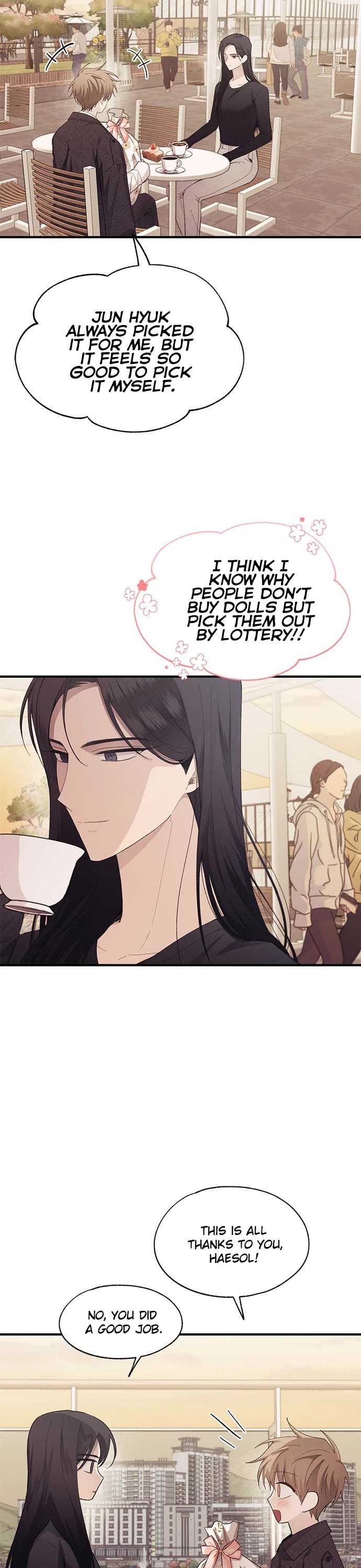 Yeonwoo's Innocence Chapter 83 page 3 - Chapter 83