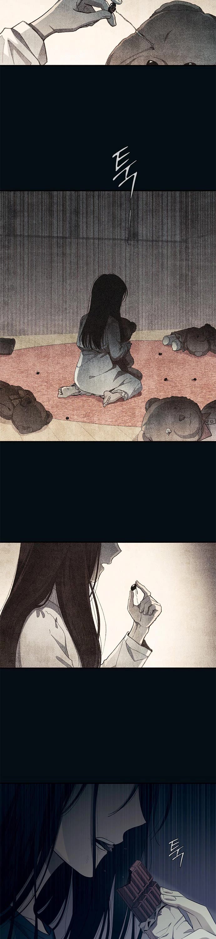 Yeonwoo's Innocence Chapter 83 page 33 - Chapter 83