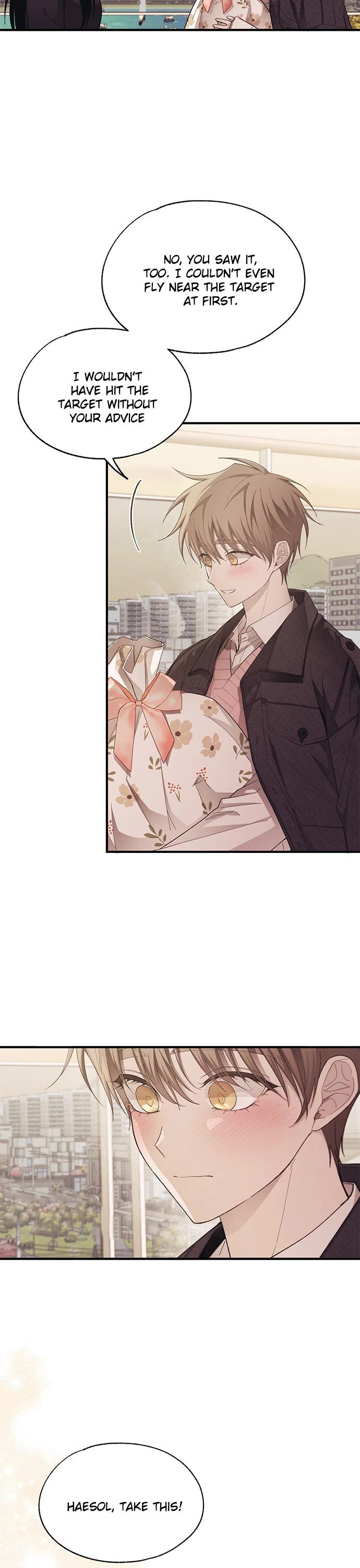 Yeonwoo's Innocence Chapter 83 page 4 - Chapter 83