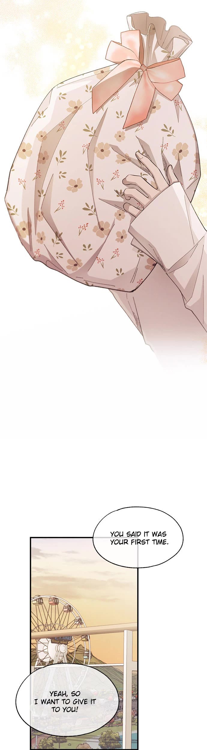 Yeonwoo's Innocence Chapter 83 page 5 - Chapter 83