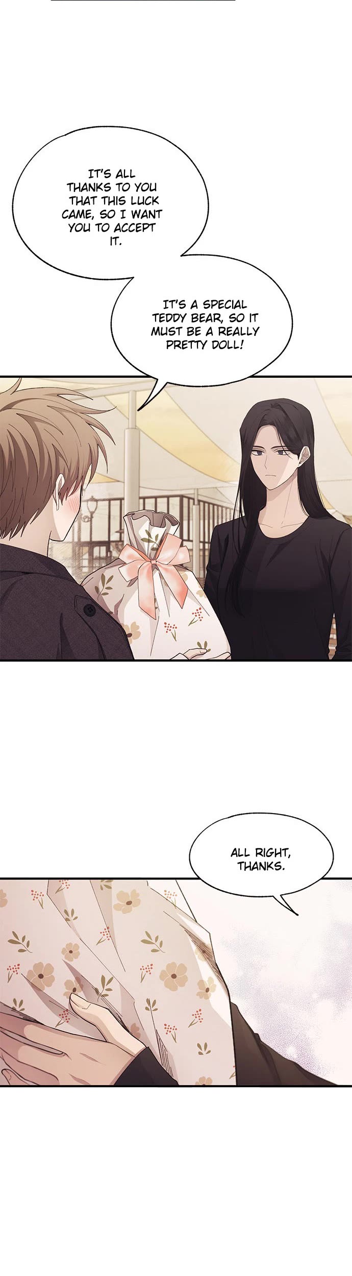 Yeonwoo's Innocence Chapter 83 page 6 - Chapter 83