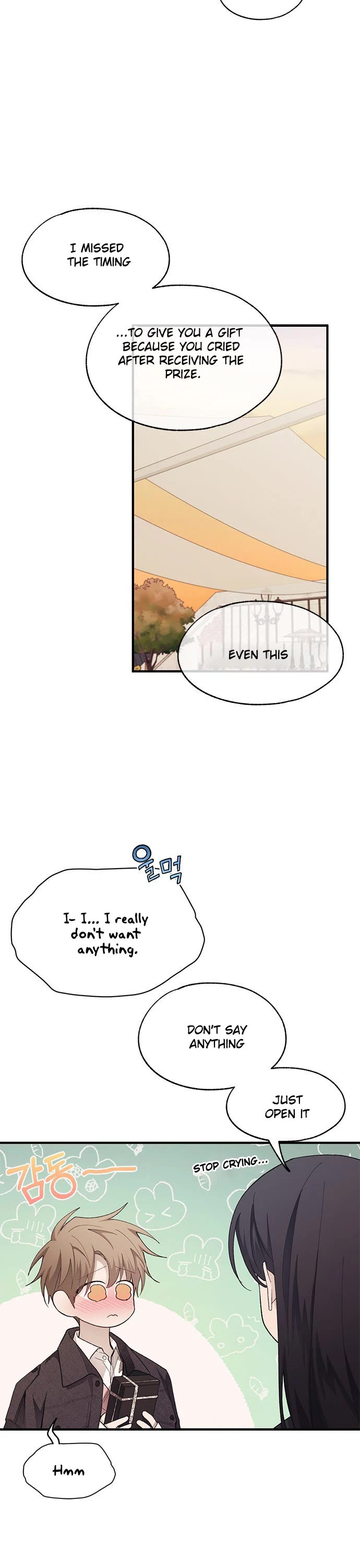 Yeonwoo's Innocence Chapter 83 page 9 - Chapter 83