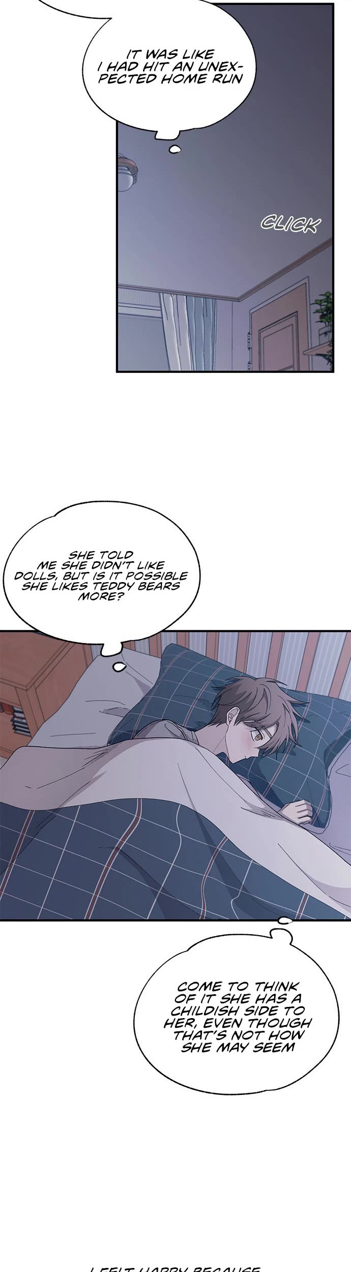Yeonwoo's Innocence Chapter 84 page 11 - Chapter 84