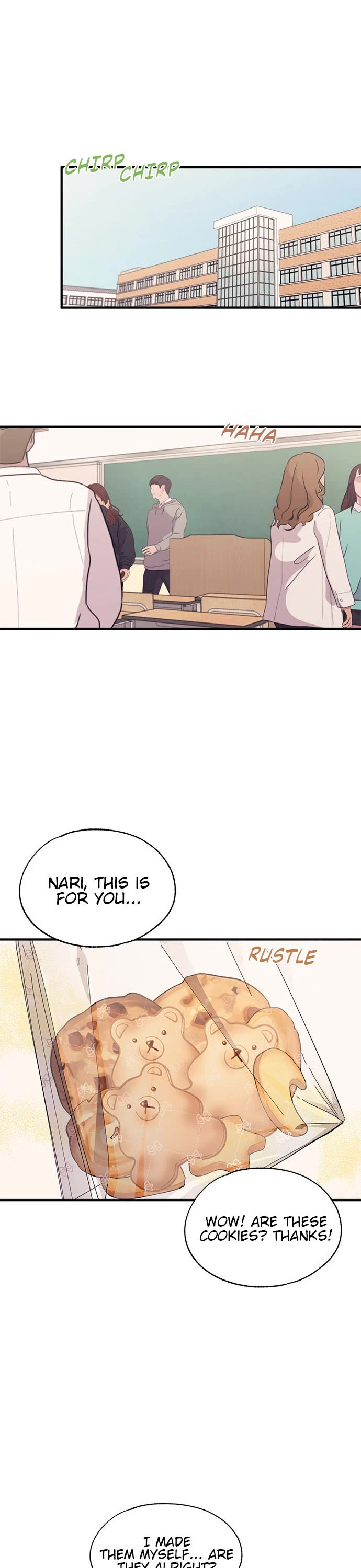 Yeonwoo's Innocence Chapter 84 page 13 - Chapter 84