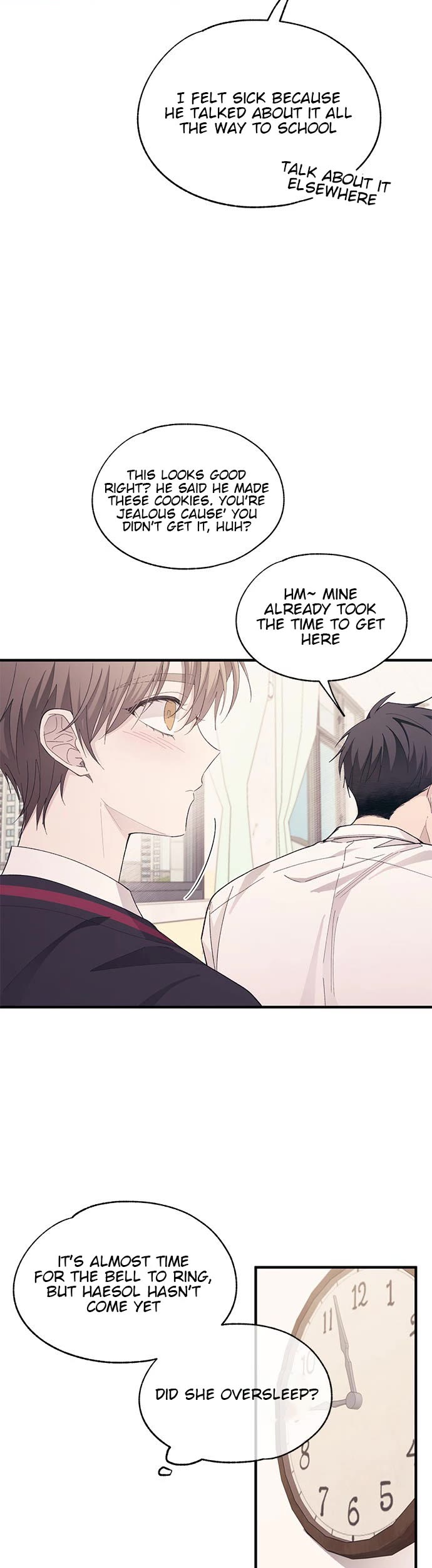 Yeonwoo's Innocence Chapter 84 page 15 - Chapter 84