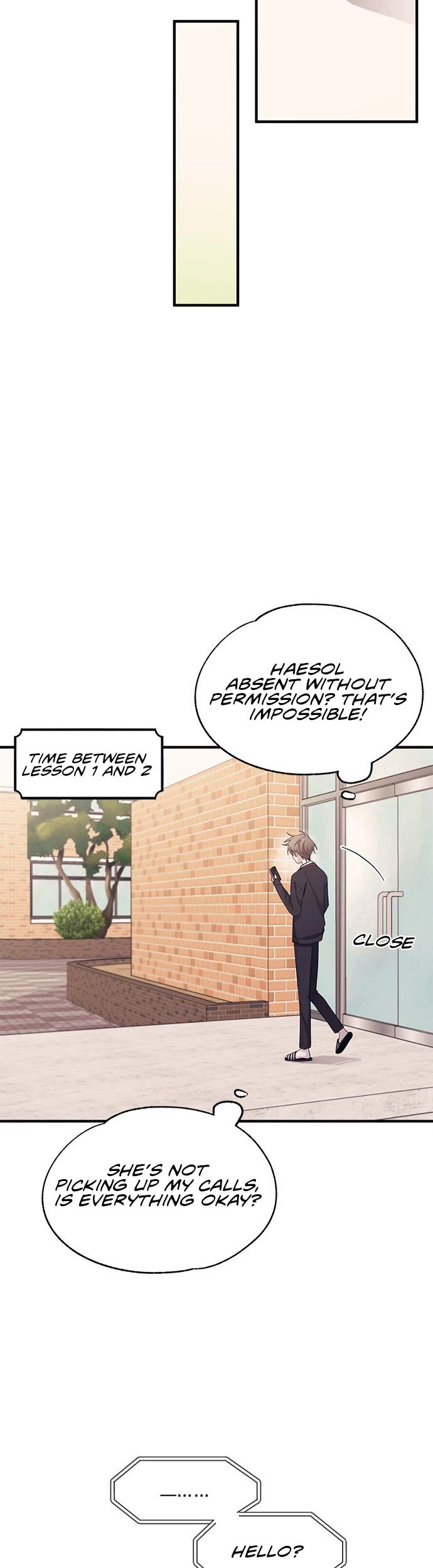 Yeonwoo's Innocence Chapter 84 page 16 - Chapter 84