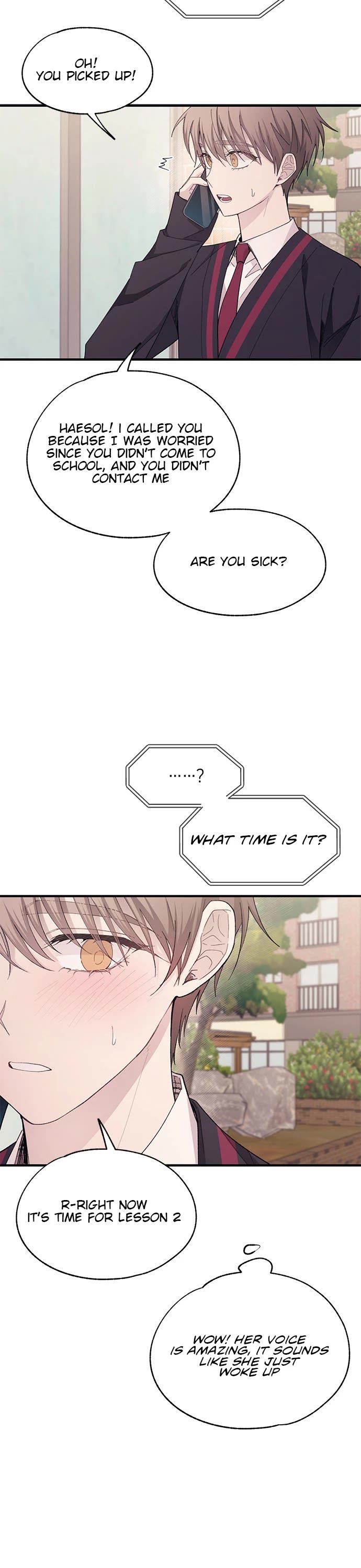 Yeonwoo's Innocence Chapter 84 page 17 - Chapter 84