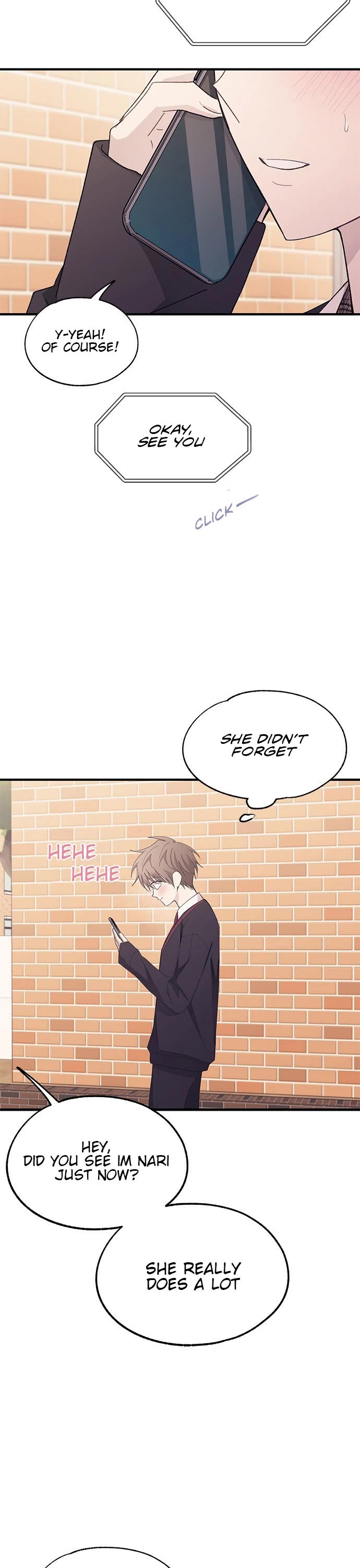Yeonwoo's Innocence Chapter 84 page 19 - Chapter 84