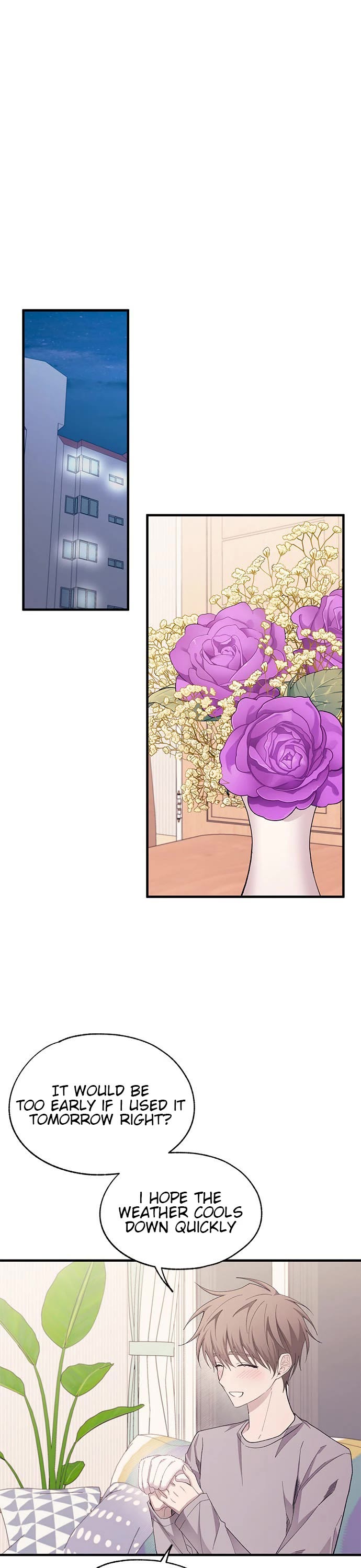 Yeonwoo's Innocence Chapter 84 page 2 - Chapter 84
