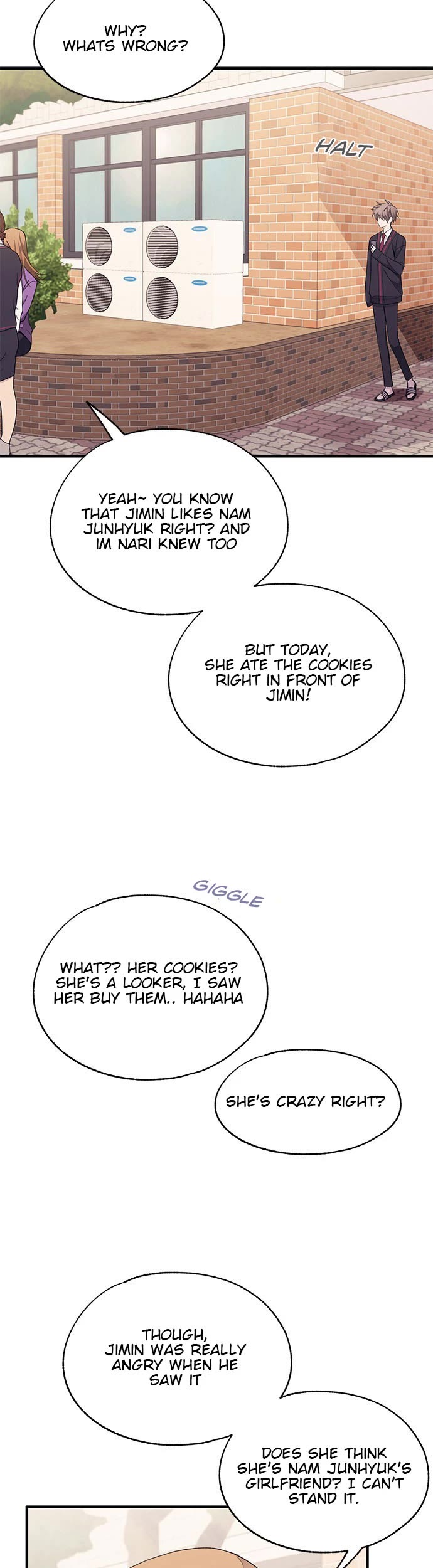 Yeonwoo's Innocence Chapter 84 page 20 - Chapter 84