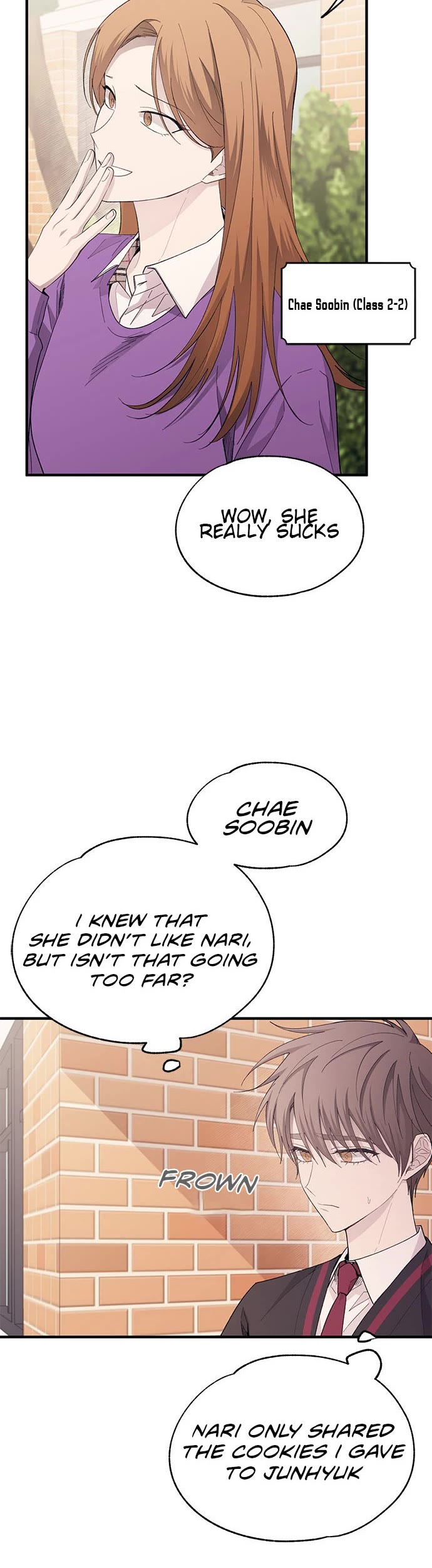 Yeonwoo's Innocence Chapter 84 page 21 - Chapter 84