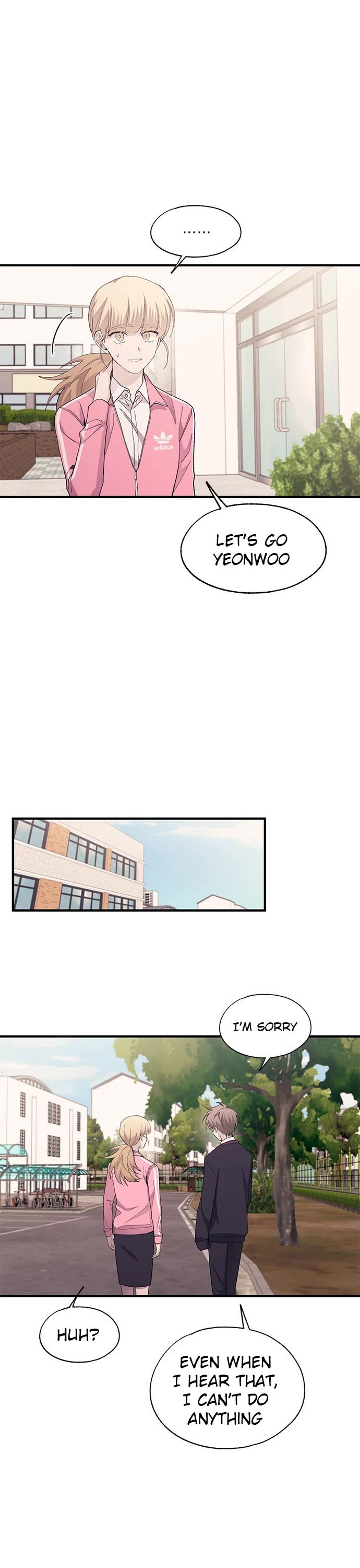 Yeonwoo's Innocence Chapter 84 page 24 - Chapter 84