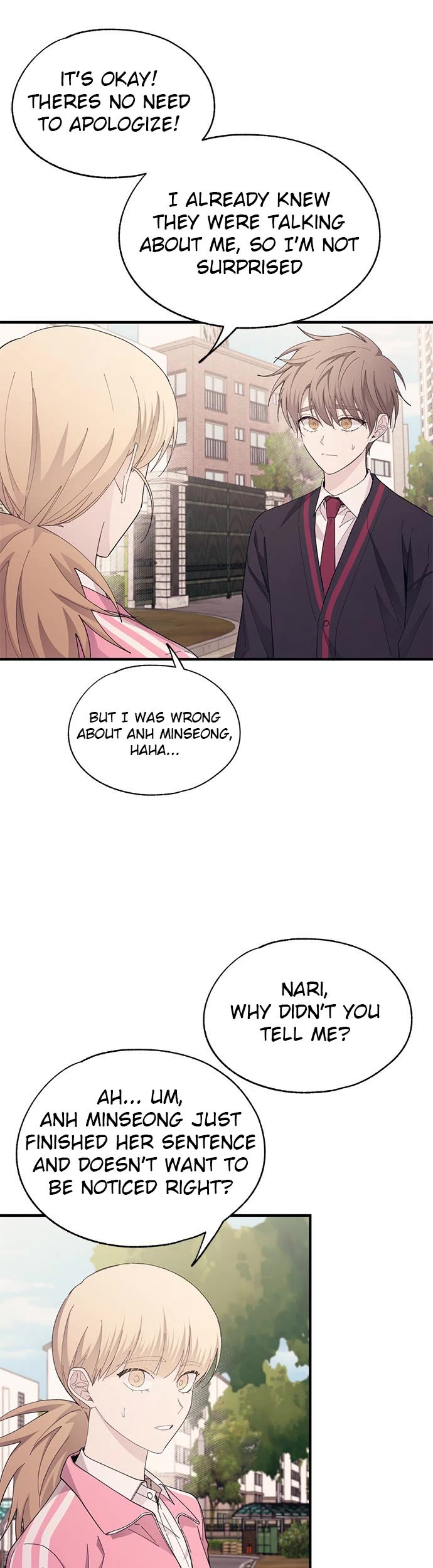 Yeonwoo's Innocence Chapter 84 page 25 - Chapter 84