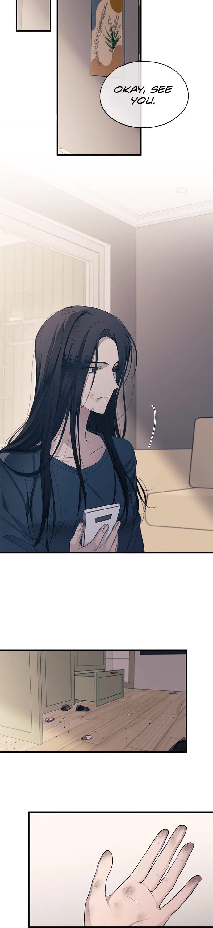 Yeonwoo's Innocence Chapter 84 page 28 - Chapter 84