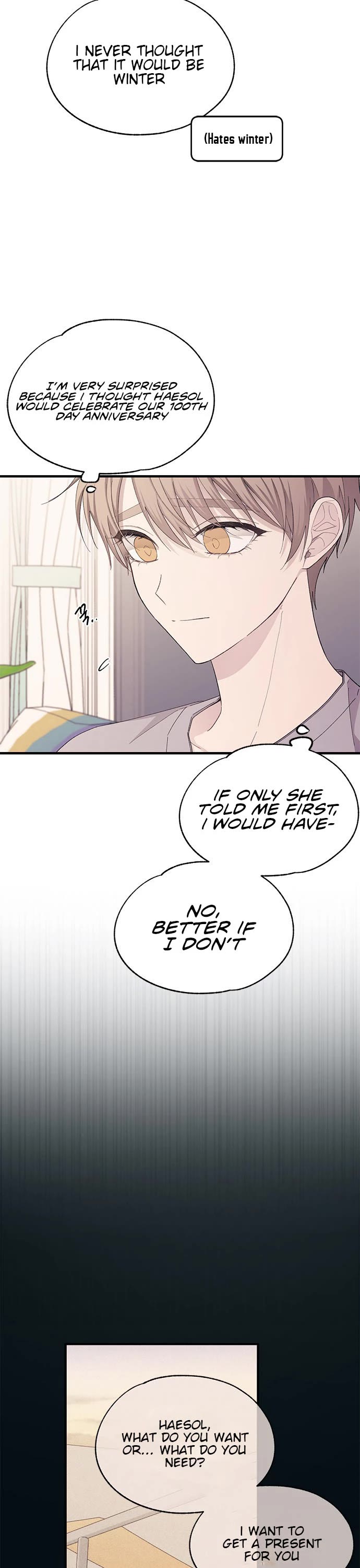 Yeonwoo's Innocence Chapter 84 page 3 - Chapter 84