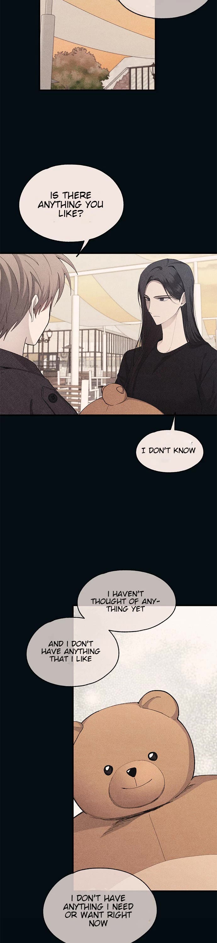 Yeonwoo's Innocence Chapter 84 page 4 - Chapter 84