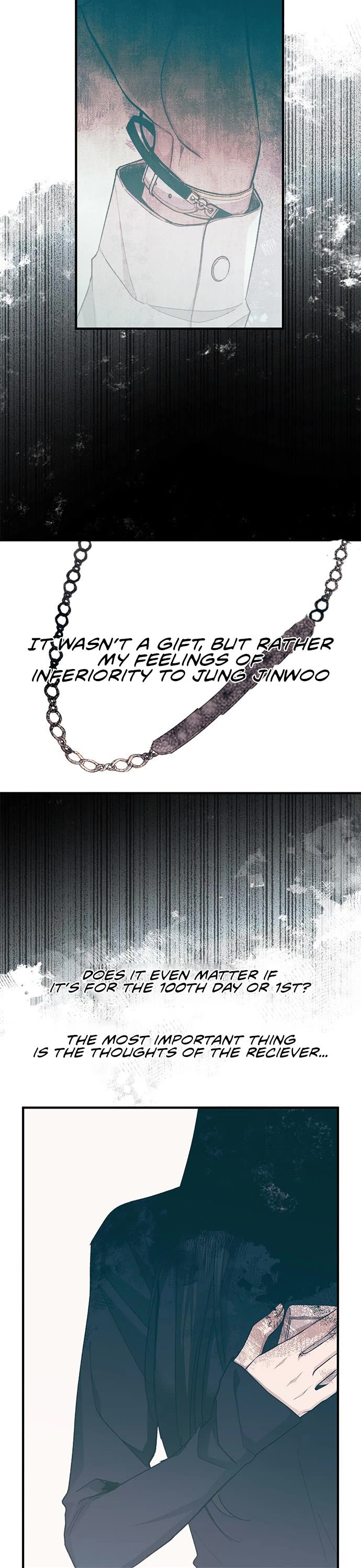 Yeonwoo's Innocence Chapter 84 page 8 - Chapter 84