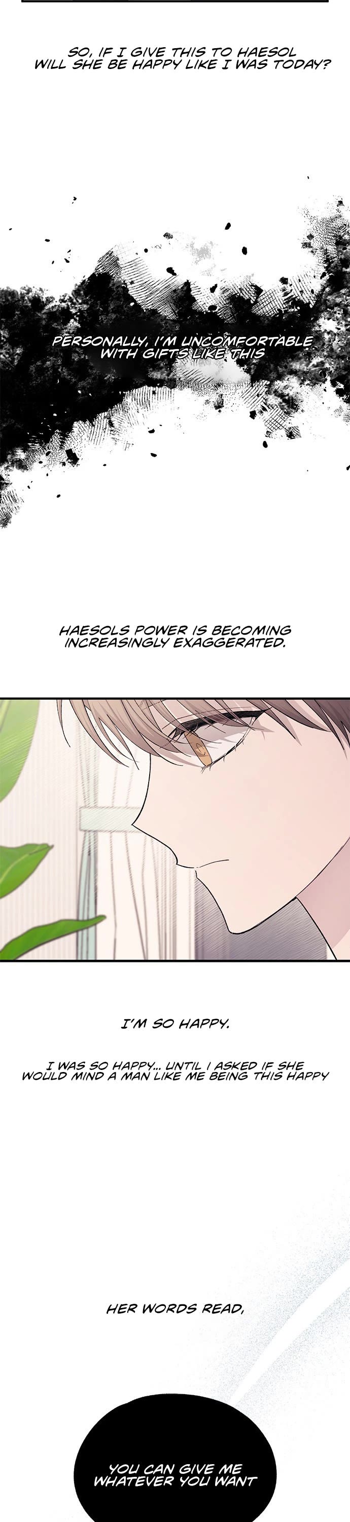 Yeonwoo's Innocence Chapter 84 page 9 - Chapter 84