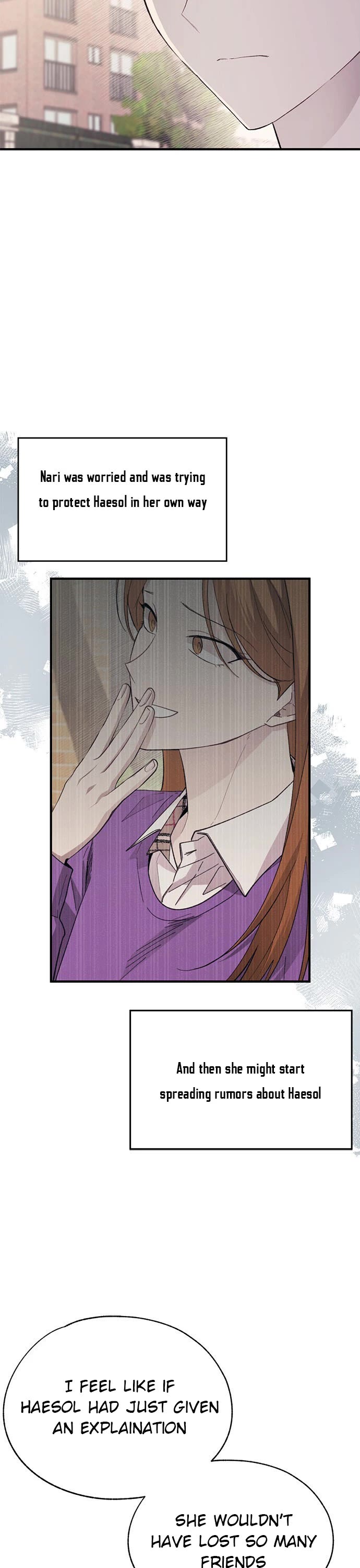 Yeonwoo's Innocence Chapter 85 page 13 - Chapter 85