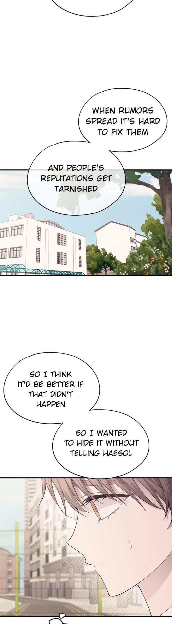 Yeonwoo's Innocence Chapter 85 page 16 - Chapter 85