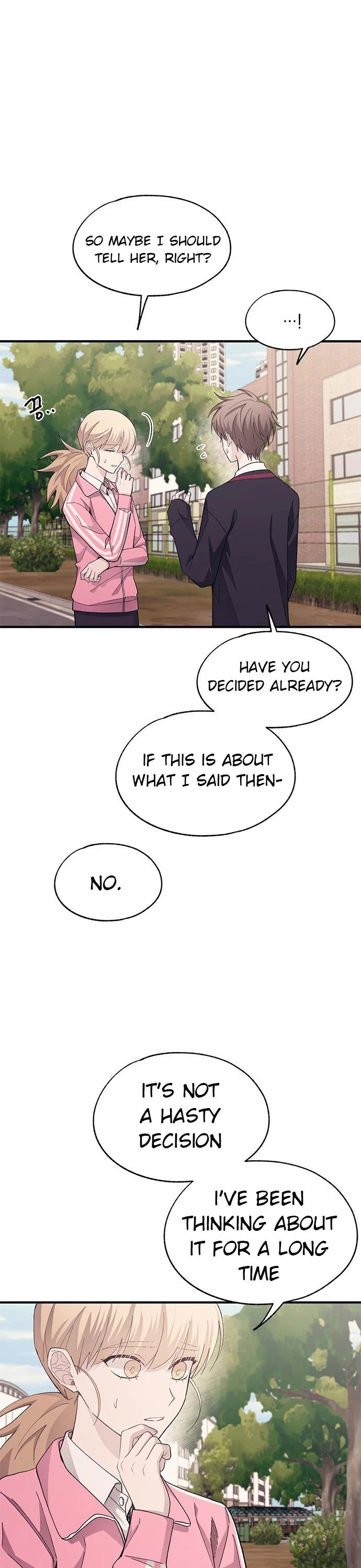 Yeonwoo's Innocence Chapter 85 page 18 - Chapter 85