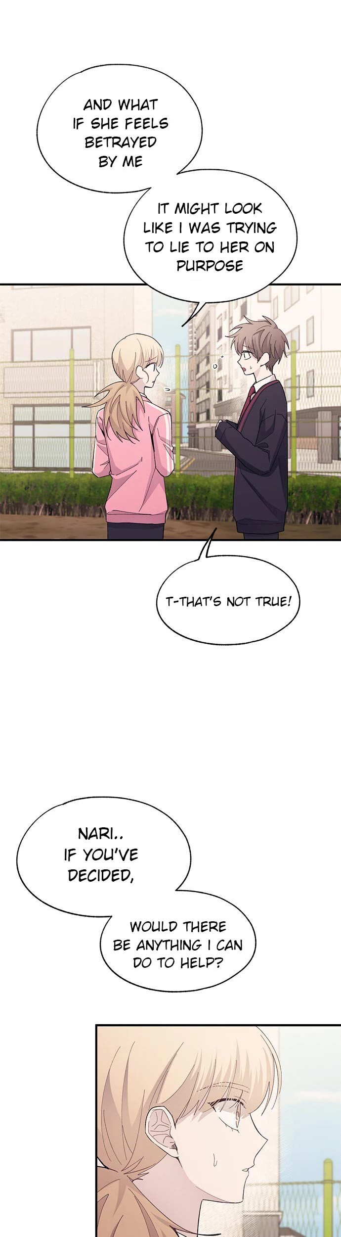 Yeonwoo's Innocence Chapter 85 page 20 - Chapter 85