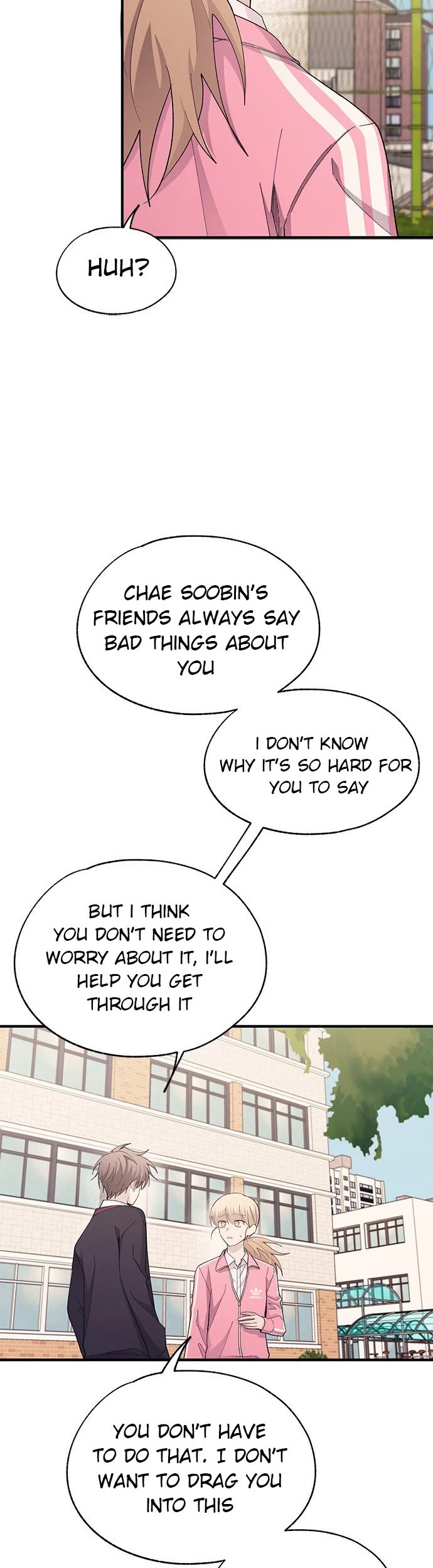 Yeonwoo's Innocence Chapter 85 page 21 - Chapter 85