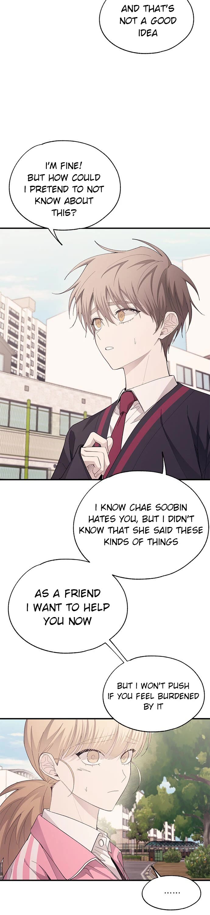 Yeonwoo's Innocence Chapter 85 page 22 - Chapter 85