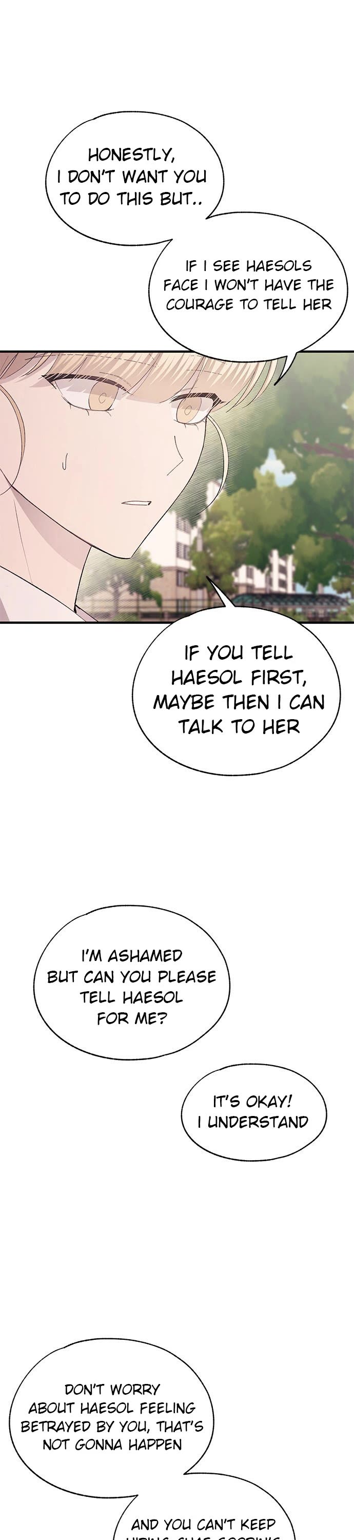 Yeonwoo's Innocence Chapter 85 page 23 - Chapter 85