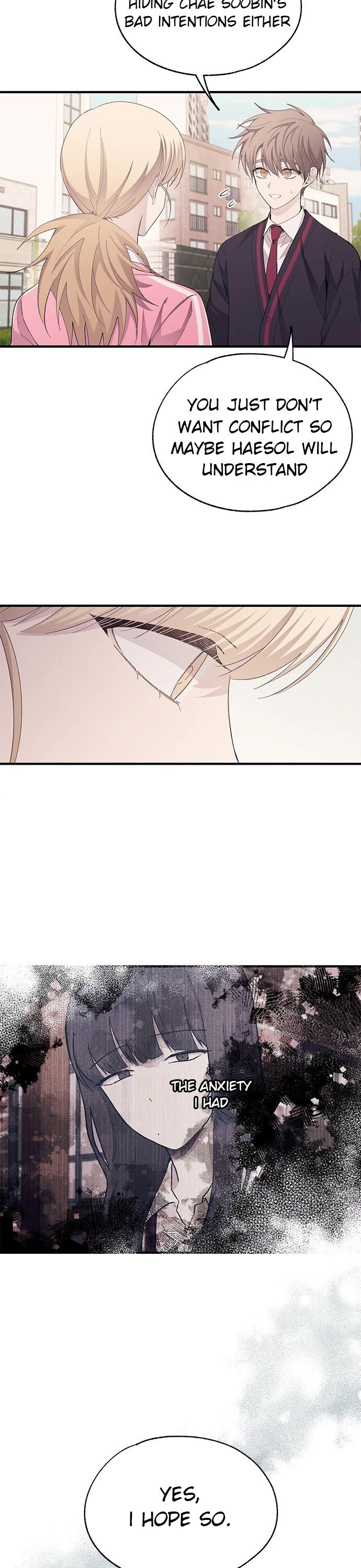 Yeonwoo's Innocence Chapter 85 page 24 - Chapter 85