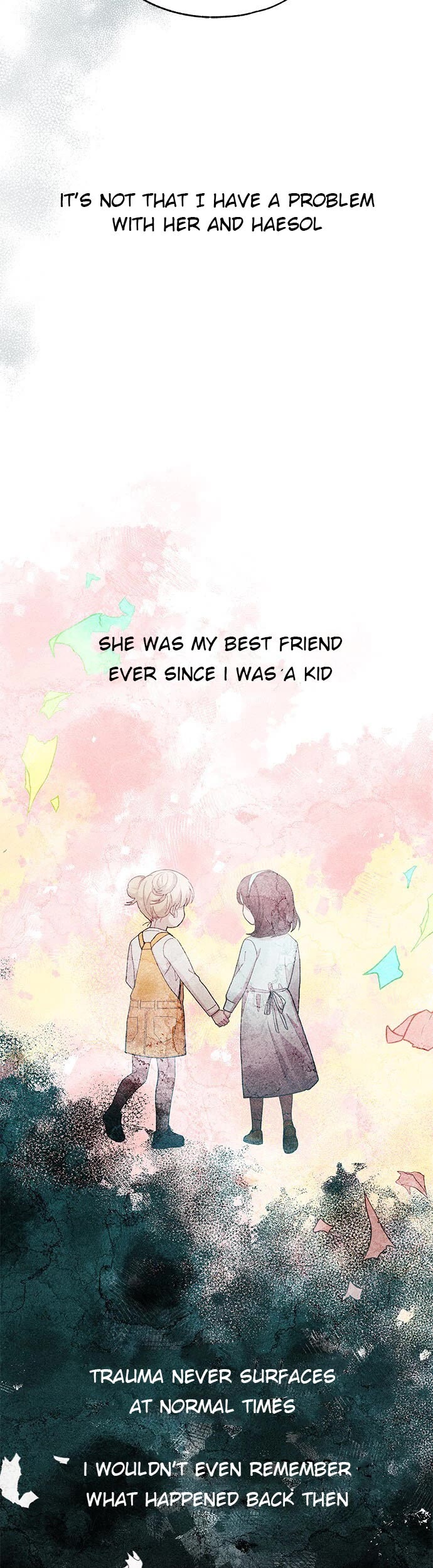 Yeonwoo's Innocence Chapter 85 page 25 - Chapter 85