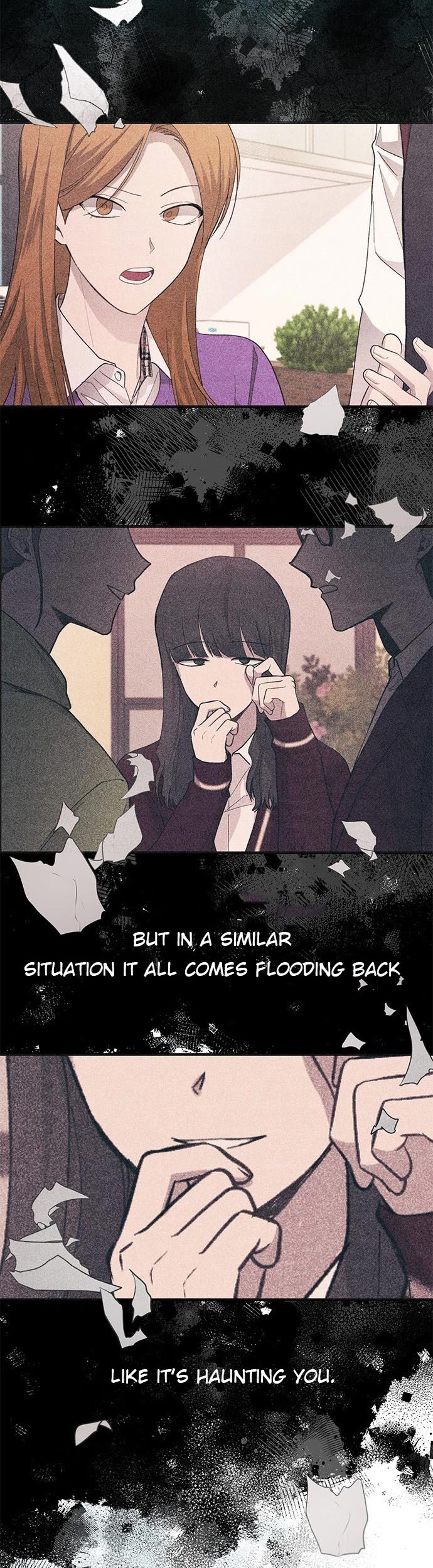 Yeonwoo's Innocence Chapter 85 page 26 - Chapter 85